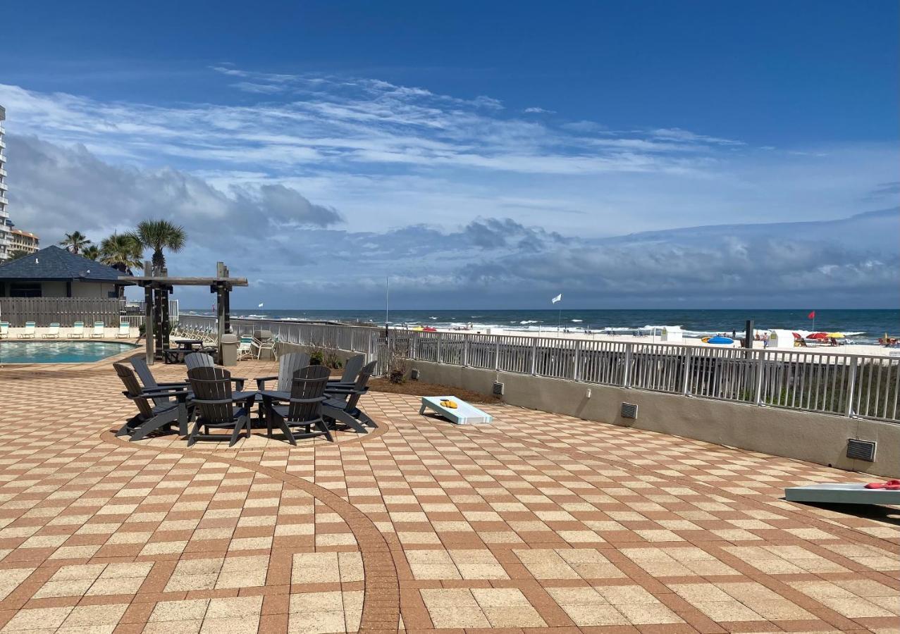 Ferienwohnung Shoalwater 704 Orange Beach Exterior foto