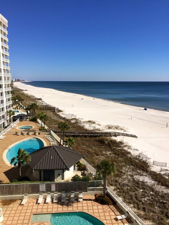 Ferienwohnung Shoalwater 704 Orange Beach Exterior foto