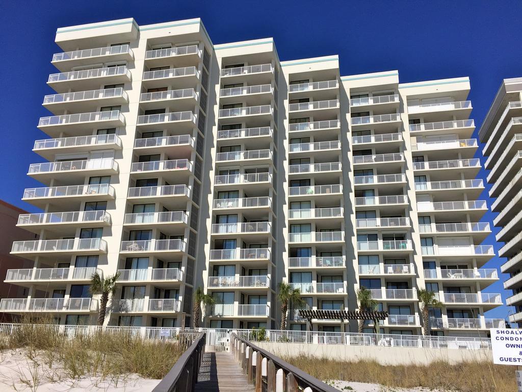 Ferienwohnung Shoalwater 704 Orange Beach Exterior foto