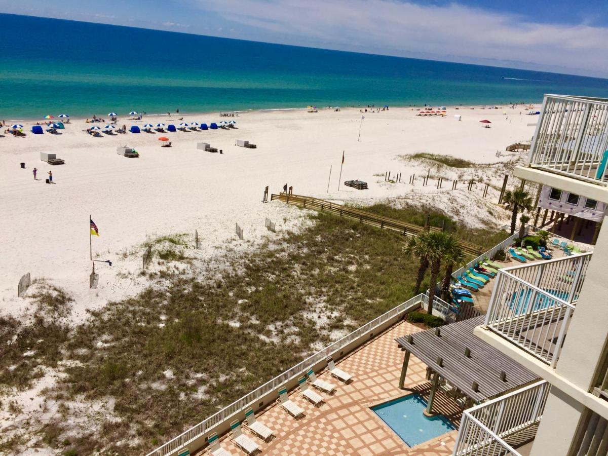 Ferienwohnung Shoalwater 704 Orange Beach Exterior foto